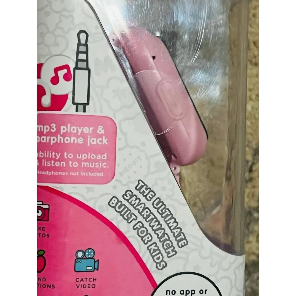 NIB❤️Hello kitty playzoom2 Smartwatch